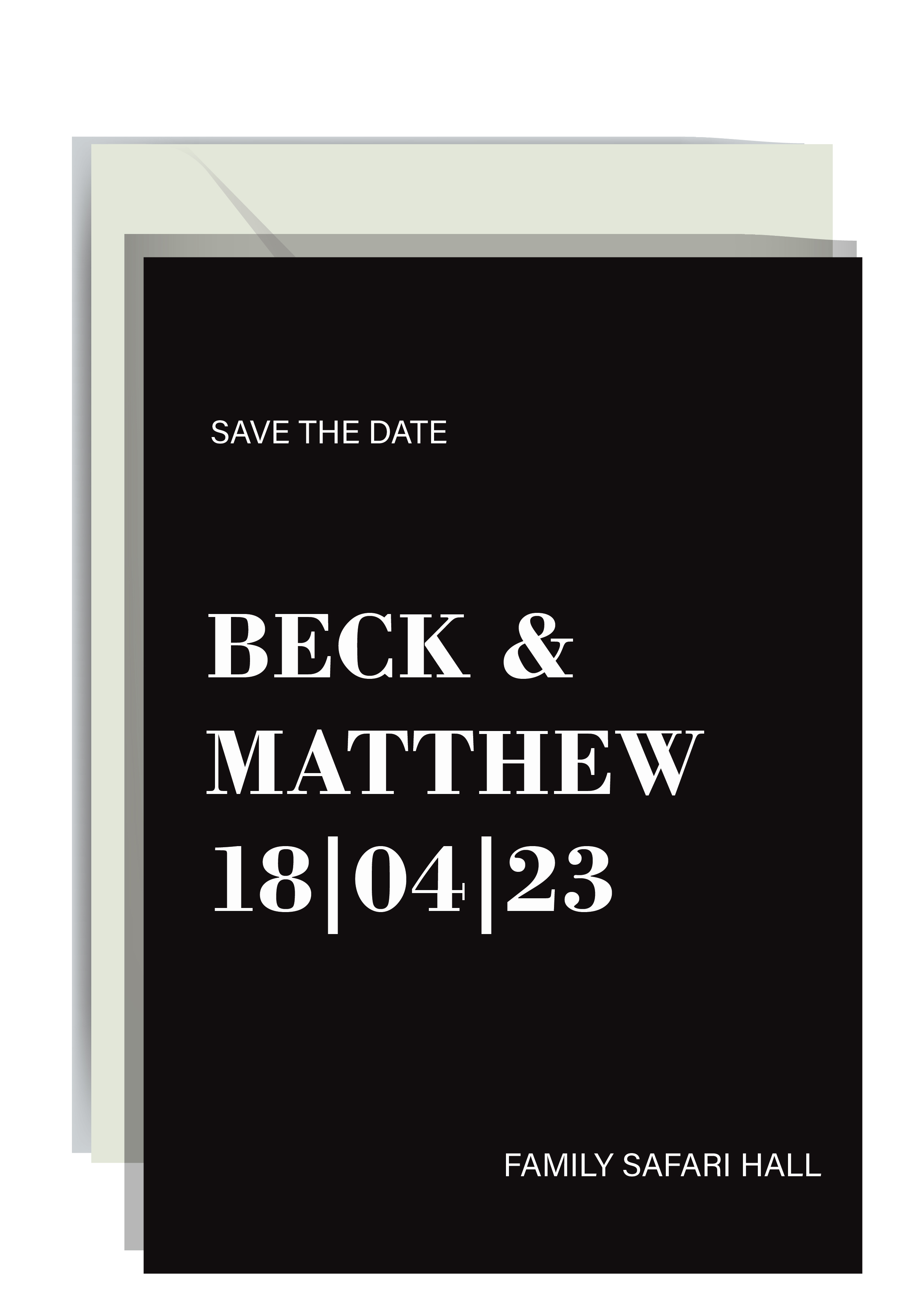 Seating Chart